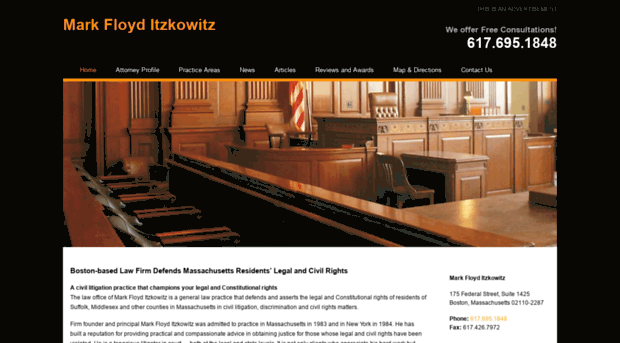 itzkowitzlaw.com