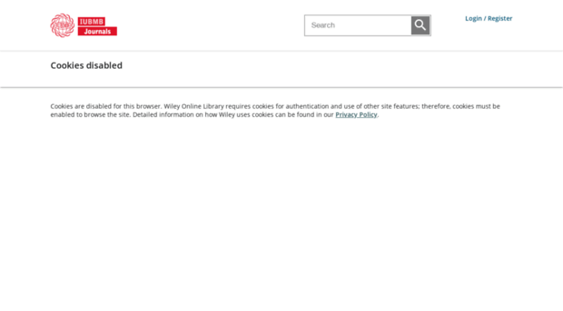 iubmb.onlinelibrary.wiley.com