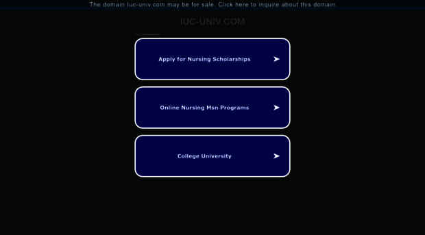 iuc-univ.com