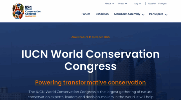 iucncongress2025.org