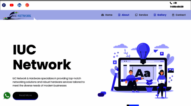 iucnet.com