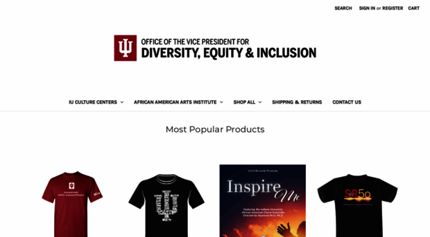 iudiversity.mybigcommerce.com