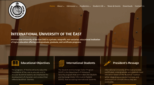 iueast.org