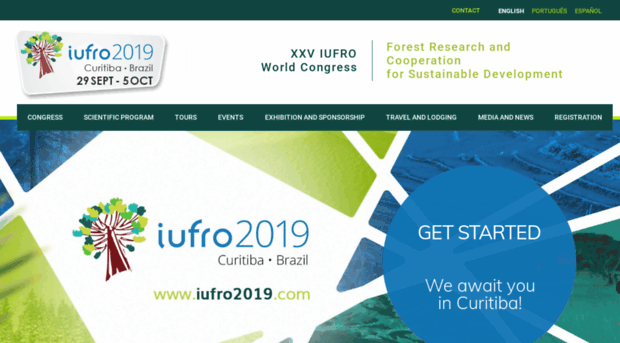 iufro2019.com