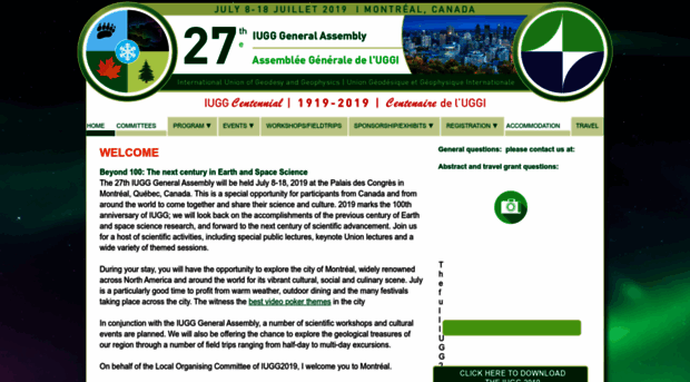 iugg2019montreal.com