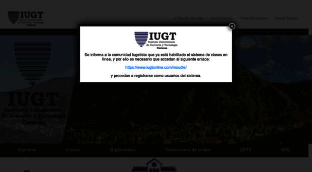 iugt.com.ve