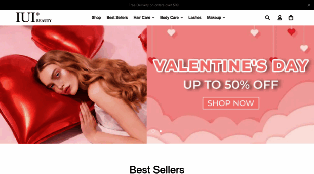 iuibeauty.com