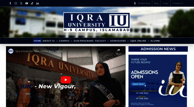 iuisl.iqra.edu.pk