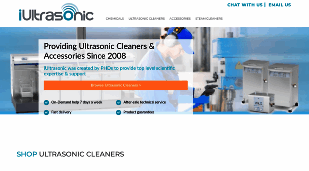 iultrasonic.com