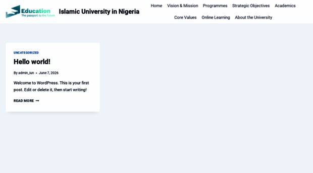 iun.com.ng