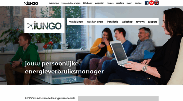 iungo.nl