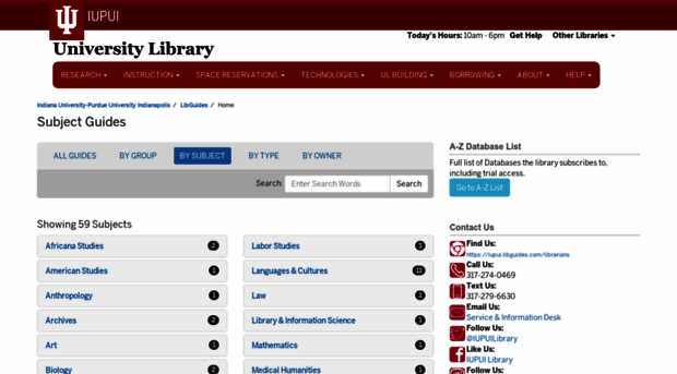 iupui.libguides.com