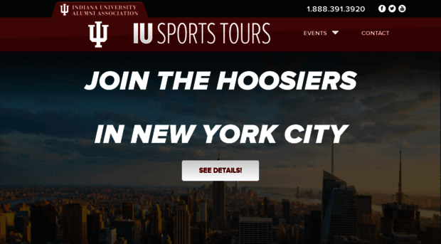 iusportstours.com