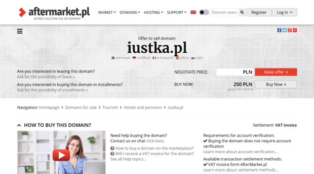 iustka.pl