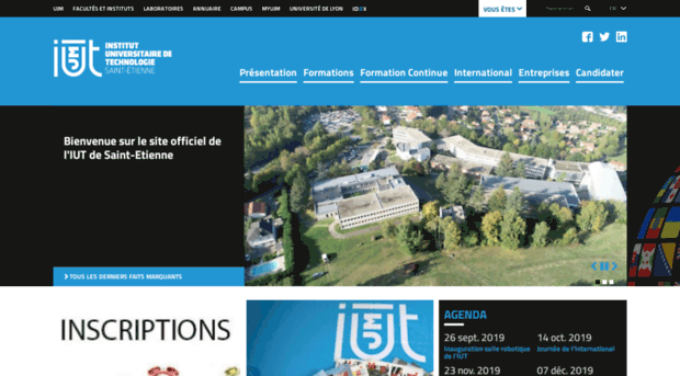 iut.univ-st-etienne.fr