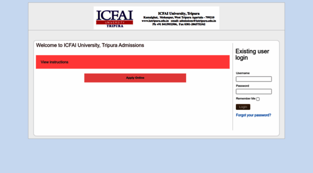 iutripuraadmissions.winnou.net