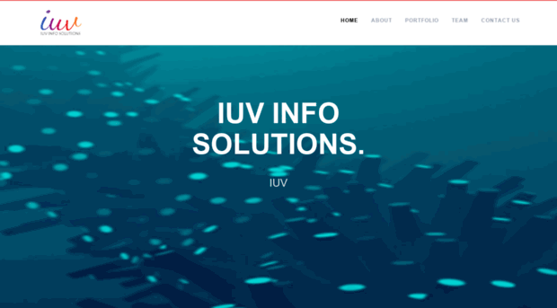 iuvinfosolutions.com