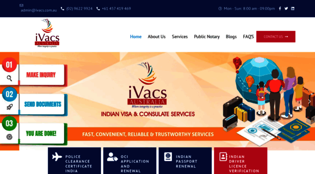 ivacs.com.au