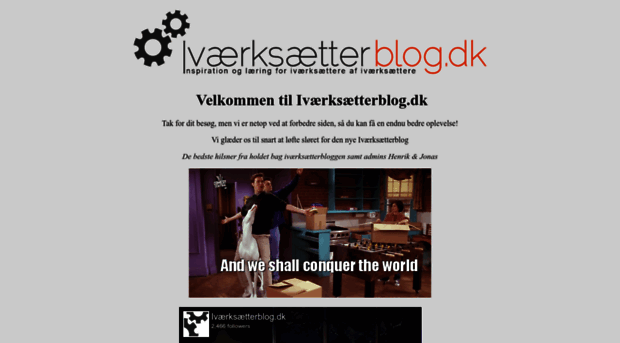 ivaerksaetterblog.dk