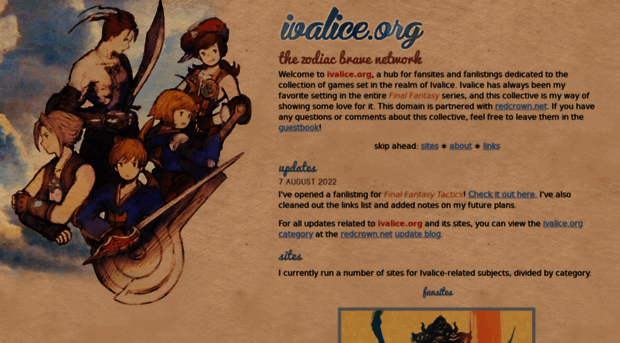 ivalice.org