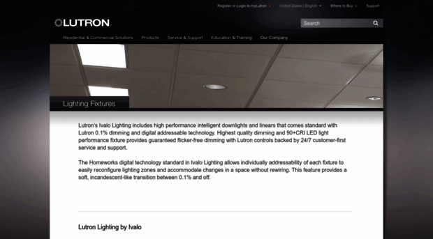 ivalolighting.com