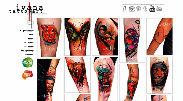 ivanatattooart.com