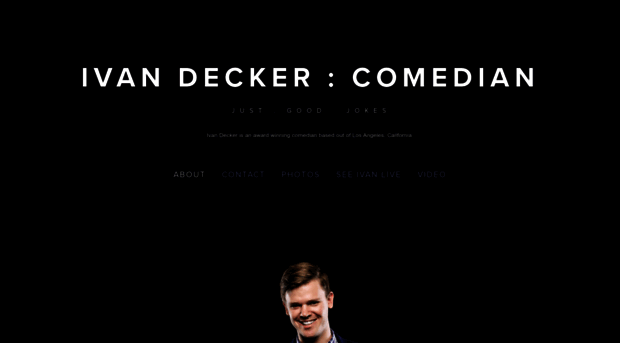 ivandecker.com