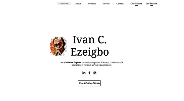 ivanezeigbo.com