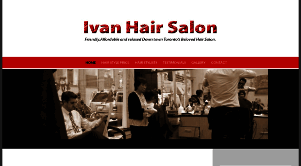 ivanhairsalon.ca