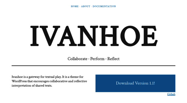 ivanhoe.scholarslab.org