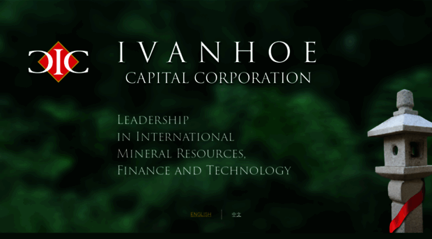 ivanhoecapital.com