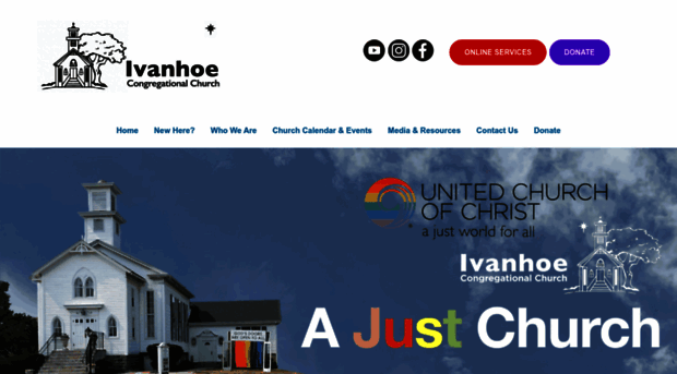 ivanhoechurch.org