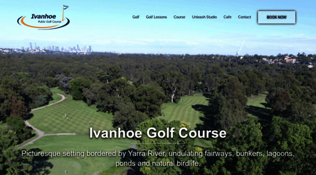 ivanhoegolfcourse.com.au