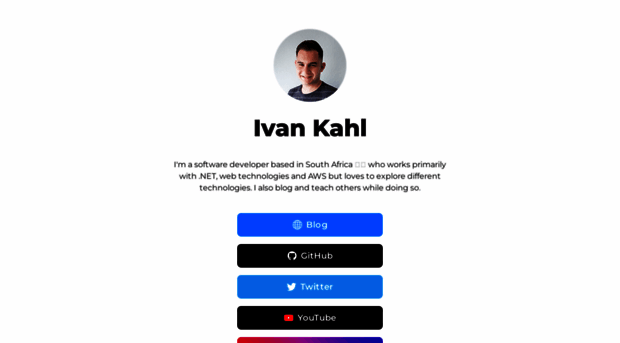 ivankahl.com