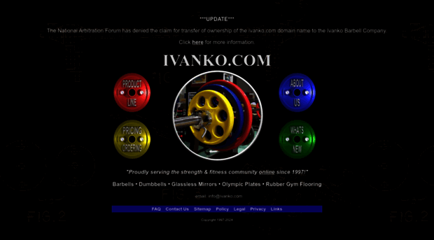 ivanko.com