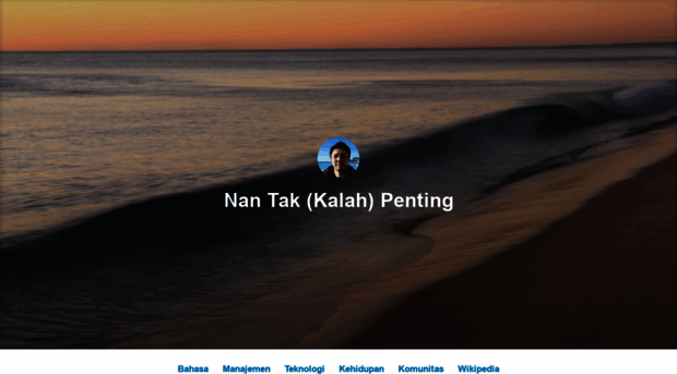 ivanlanin.wordpress.com