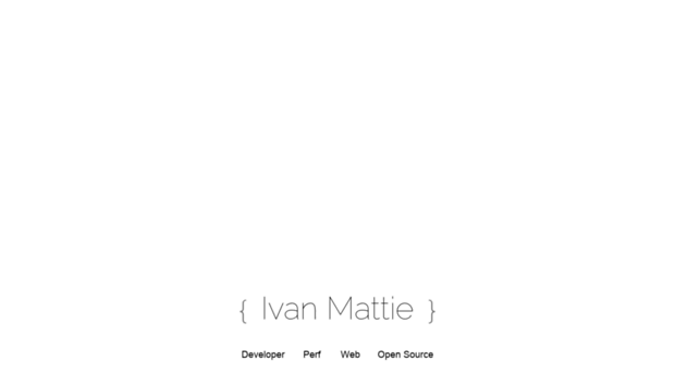 ivanmattie.com