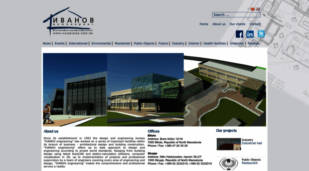 ivanoveng.com.mk