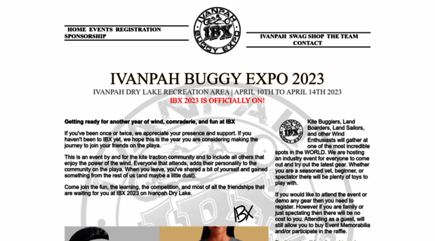 ivanpahbuggyexpo.com