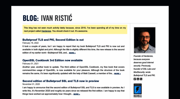 ivanristic.com