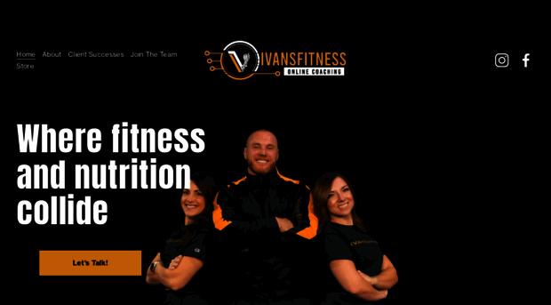 ivansfitness.com