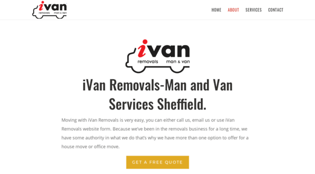 ivansheffield.co.uk