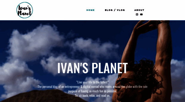 ivansplanet.com