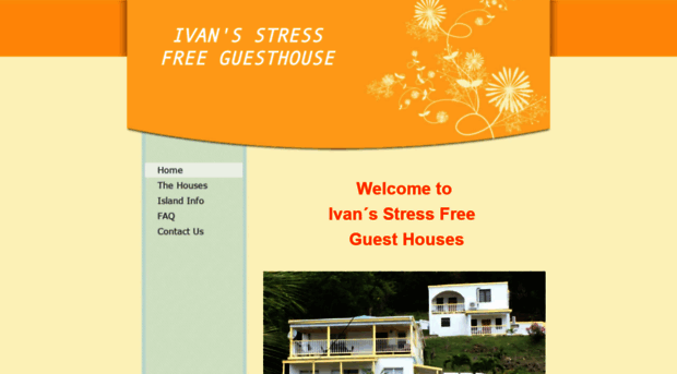 ivansstressfreeguesthouse.com