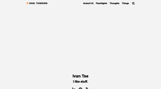 ivanthinking.net