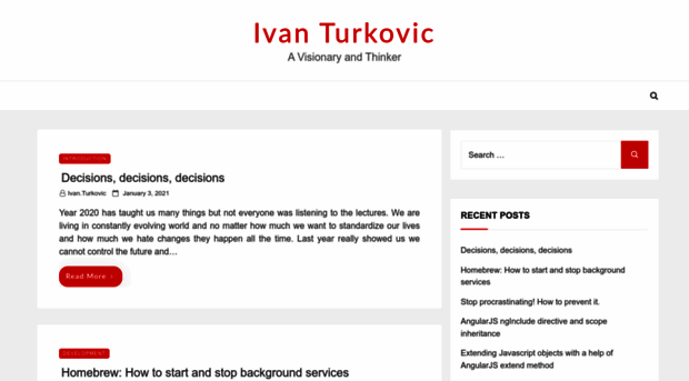ivanturkovic.com