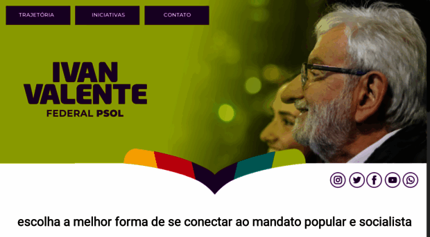 ivanvalente.com.br