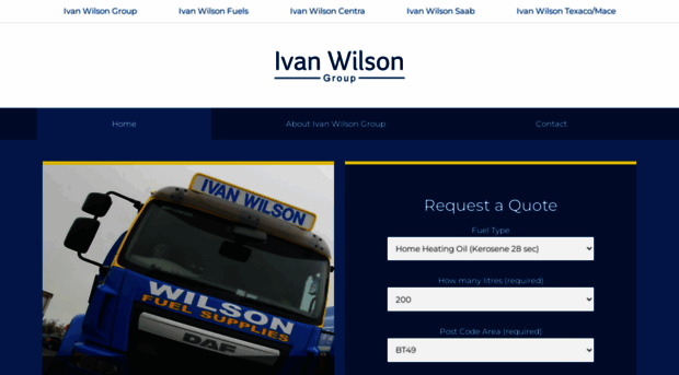 ivanwilson.co.uk