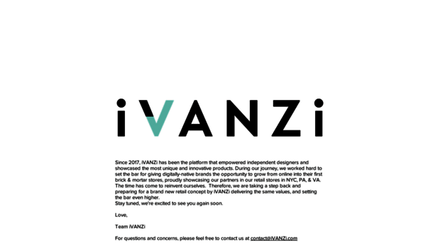 ivanzi.com