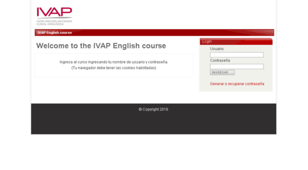 ivap.english-e-learning.com